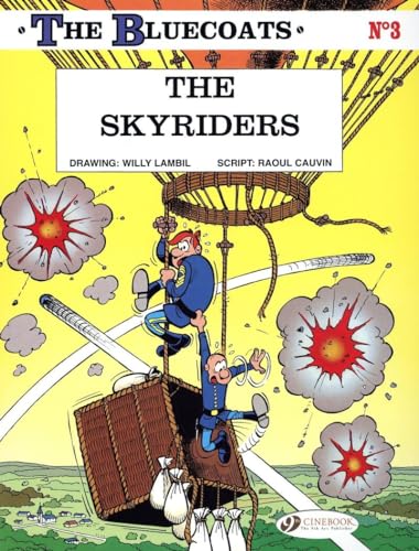 Beispielbild fr The Skyriders zum Verkauf von Blackwell's