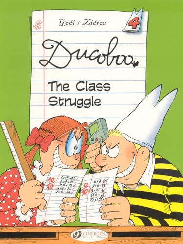 Imagen de archivo de Ducoboo : The Class Struggle a la venta por Better World Books