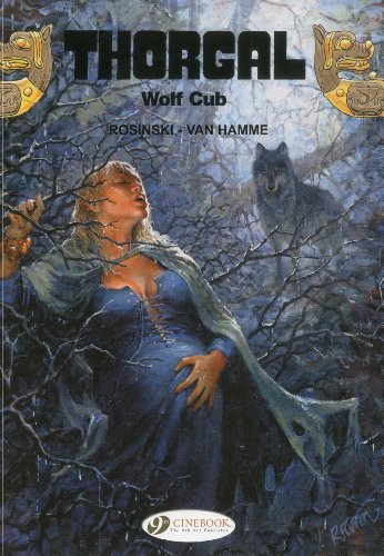 Wolf Cub (Thorgal) (9781849180351) by Hamme, Jean Van