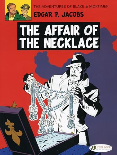 Blake et Mortimer Tome 7 : the affair of the necklace