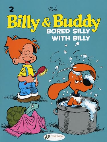 Beispielbild fr Billy & Buddy Vol.2: Bored Silly with Billy: 02 zum Verkauf von WorldofBooks