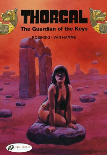 The Guardian of the Keys (Thorgal) (9781849180504) by Hamme, Jean