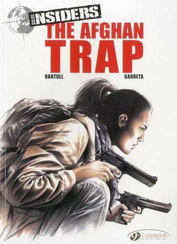 Imagen de archivo de Insiders Vol.3: The Afghan Trap a la venta por WorldofBooks