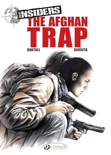Stock image for Insiders Vol.3: The Afghan Trap for sale by WorldofBooks