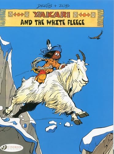 Beispielbild fr Yakari and the White Fleece (Volume 8) (Yakari, 8) zum Verkauf von ZBK Books