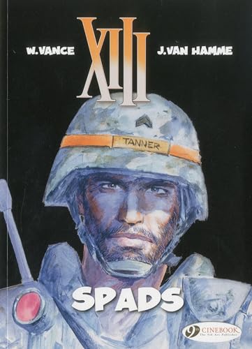 Beispielbild fr XIII Vol.4: SPADS (XIII (Cinebook)) zum Verkauf von Monster Bookshop