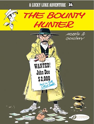 Beispielbild fr Lucky Luke Vol.26: The Bounty Hunter: Volume 26 zum Verkauf von WorldofBooks