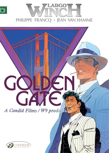 Beispielbild fr Largo Winch, Tome 7 : Golden Gate zum Verkauf von Ammareal