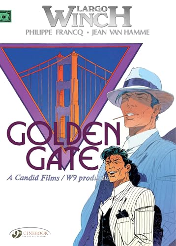 9781849180696: Golden Gate (Volume 7) (Largo Winch, 7)