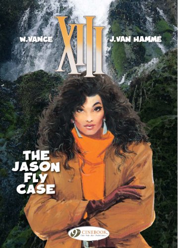 9781849180733: XIII, Tome 6 : The jason fly case
