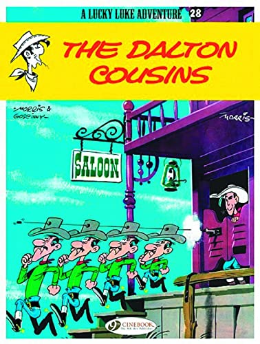 Stock image for The Dalton Cousins for sale by Blackwell's