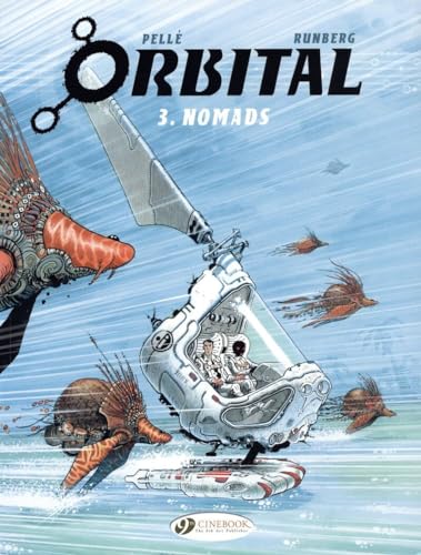 Imagen de archivo de Orbital, Vol. 3: Nomads a la venta por BooksRun