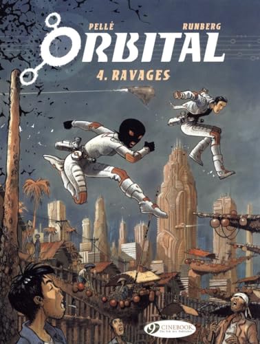 Beispielbild fr Orbital. 4 Ravages zum Verkauf von Blackwell's