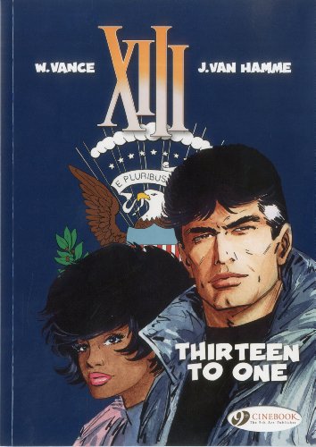 9781849180894: XIII - tome 8 Thirteen to One (08)
