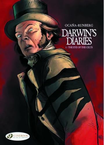 Imagen de archivo de Darwins Diaries : The\Eye of the Celts a la venta por Better World Books