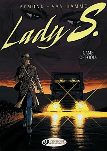 Lady S. Vol.3: Game of Fools
