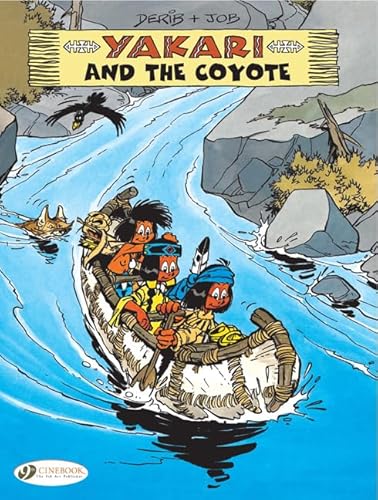 Stock image for YAKARI AND THE COYOTE: YAKARI VOL 9 Format: Paperback for sale by INDOO