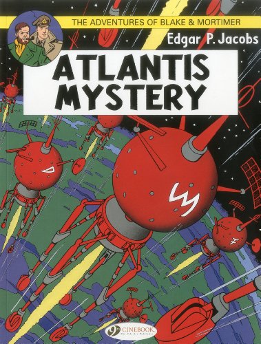 Stock image for Atlantis Mystery for sale by ThriftBooks-Dallas