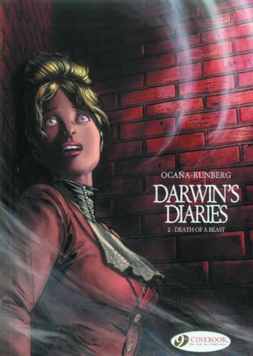 Darwin's diaries Tome 2 ; death of a beast