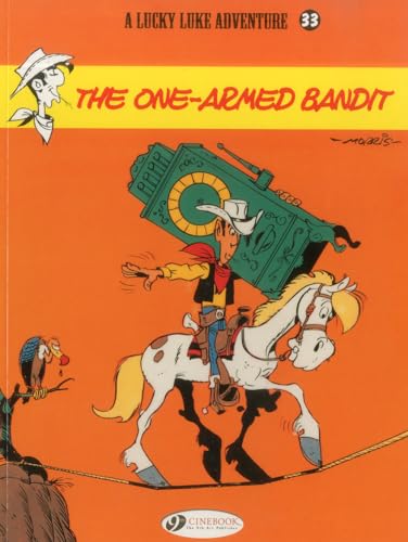 9781849181112: Lucky Luke 33 - The One-Armed Bandit