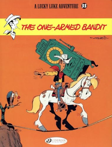 The One-Armed Bandit (Lucky Luke) (9781849181112) by Bob De Groot