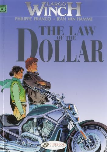 Stock image for The Law of the Dollar (Largo Winch) for sale by Books Unplugged