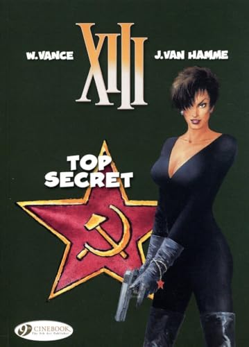 Stock image for XIII Vol13 Top Secret XIII Cinebook for sale by PBShop.store US