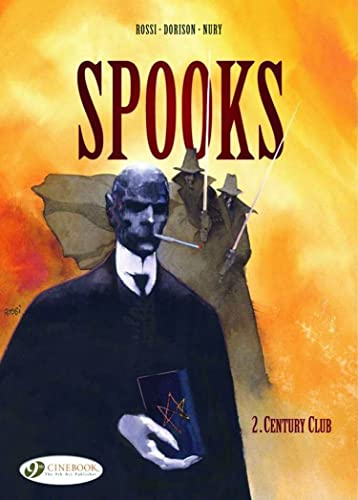 Beispielbild fr Spooks Vol.2: Century Club zum Verkauf von WorldofBooks