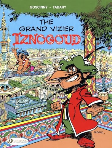 The Grand Vizier Isngoud (Iznogoud) (9781849181310) by Goscinny, Rene