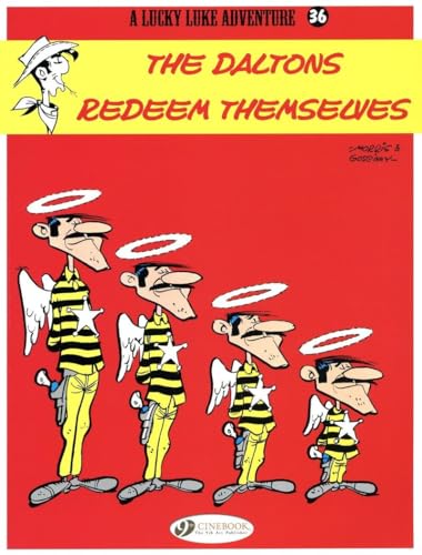 9781849181327: Lucky Luke - tome 36 The daltons redeem themselves (36)