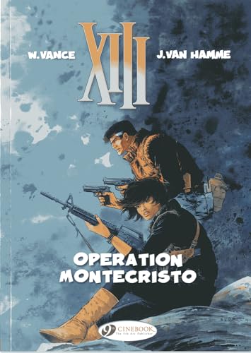 Stock image for XIII Vol15 Operation Montecristo XIII Cinebook for sale by PBShop.store US