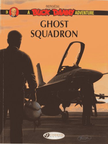 Beispielbild fr Ghost Squadron zum Verkauf von Blackwell's