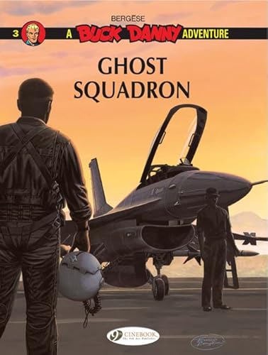 9781849181372: Buck Danny - tome 3 Ghost Squadron (03)