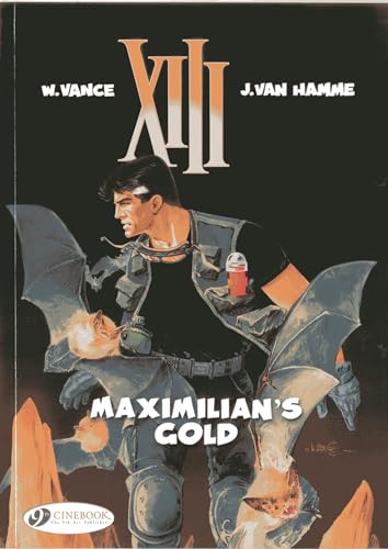 XIII Tome 16 : Maximillian's gold