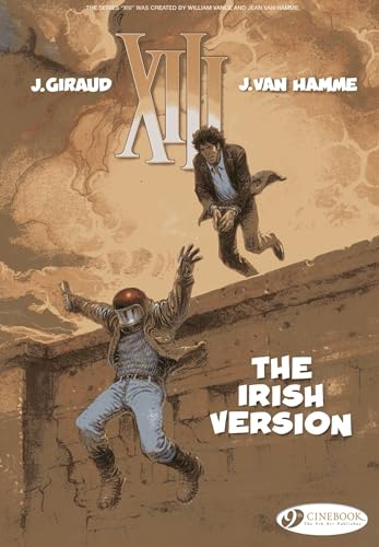 XIII Vol.17: the Irish Version