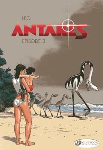 9781849181501: ANTARES VOL.3: EPISODE 3