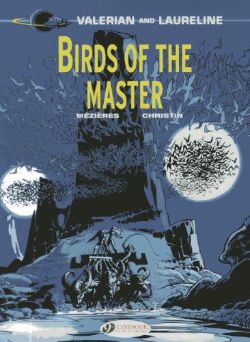 Beispielbild fr Valerian and Laureline : Birds of the Master zum Verkauf von Better World Books