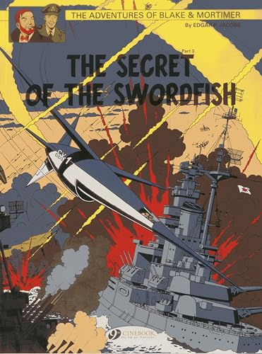 Stock image for The Secret of the Swordfish. Part 3 SX1 Strikes Back for sale by Blackwell's