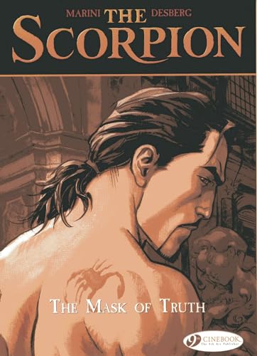 Beispielbild fr The Mask of Truth (The Scorpion) zum Verkauf von GF Books, Inc.