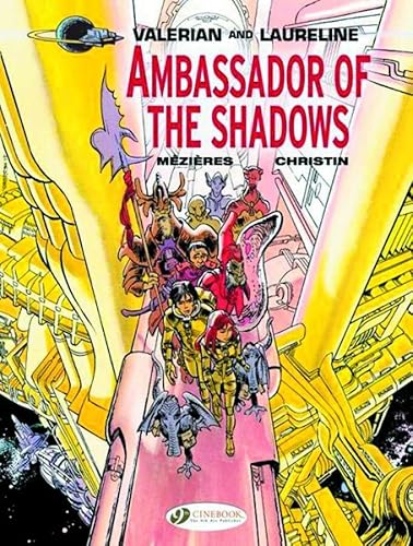 Stock image for Ambassador of the Shadows (Valerian & Laureline) for sale by GF Books, Inc.
