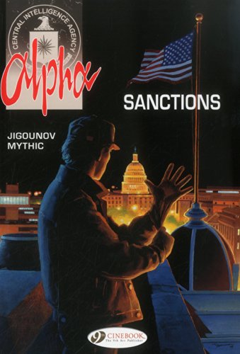 Alpha Vol.4: Sanctions