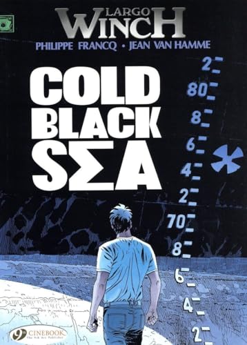 Beispielbild fr Cold Black Sea (Largo Winch) zum Verkauf von HPB-Diamond