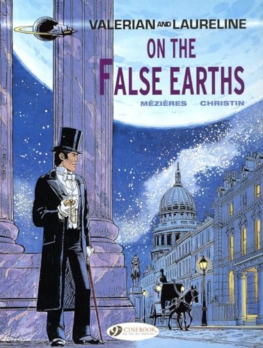 Stock image for Valerian Vol.7: On the False Earths (Valerian and Laureline): 07 for sale by WorldofBooks