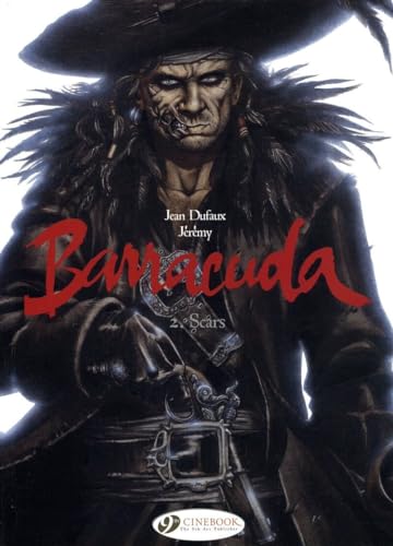 Beispielbild fr Barracuda - tome 2 Scars (02) zum Verkauf von Ammareal