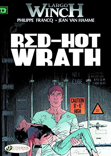 Beispielbild fr Red-Hot Wrath (Largo Winch) zum Verkauf von HPB-Diamond