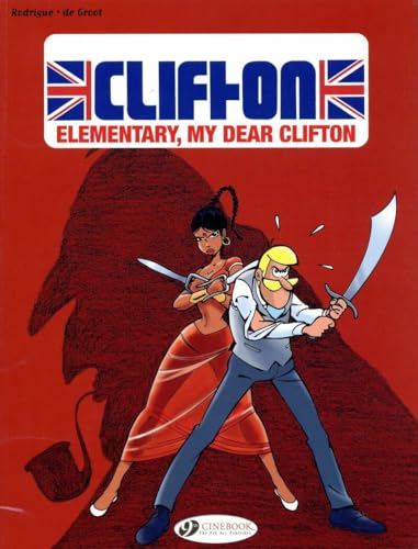Stock image for Elementary, My Dear Clifton (Volume 7) (Clifton, 7) for sale by SecondSale