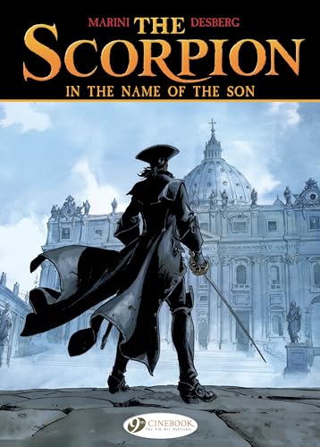 Scorpion the Vol. 8: in the Name of the Son