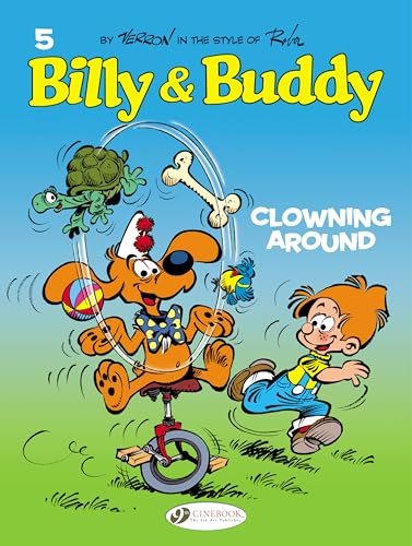 Beispielbild fr Billy and Buddy Vol 5 Clowning Around 05 Billy Buddy zum Verkauf von PBShop.store US