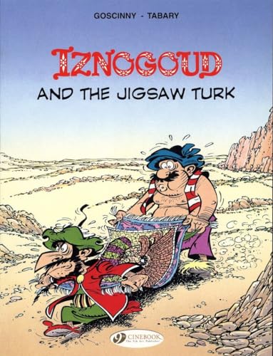 Imagen de archivo de Iznogoud and the Jigsaw Turk a la venta por ThriftBooks-Dallas