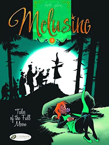 Beispielbild fr Tales of the Full Moon (Melusine) zum Verkauf von Wonder Book